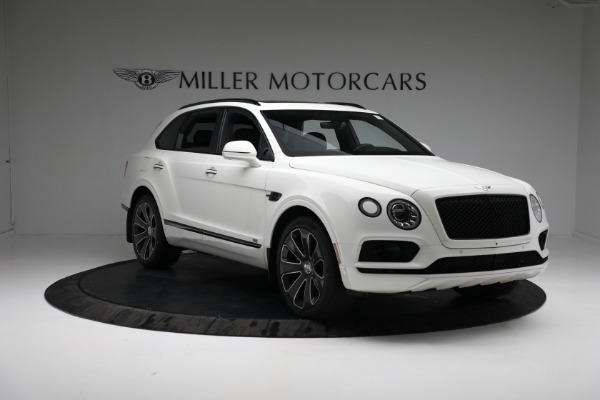 Used 2020 Bentley Bentayga V8 Design Edition for sale Sold at Bugatti of Greenwich in Greenwich CT 06830 11