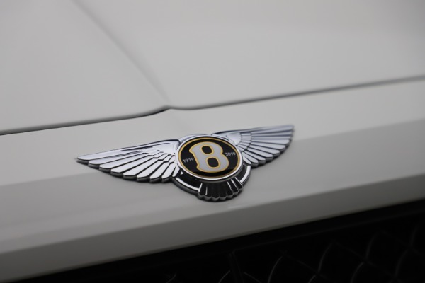 Used 2020 Bentley Bentayga V8 Design Edition for sale Sold at Bugatti of Greenwich in Greenwich CT 06830 14