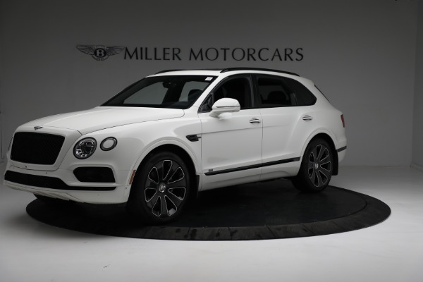 Used 2020 Bentley Bentayga V8 Design Edition for sale Sold at Bugatti of Greenwich in Greenwich CT 06830 2