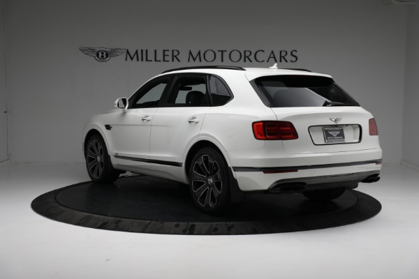 Used 2020 Bentley Bentayga V8 Design Edition for sale Sold at Bugatti of Greenwich in Greenwich CT 06830 5