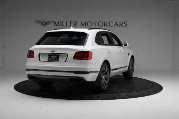 Used 2020 Bentley Bentayga V8 Design Edition for sale Sold at Bugatti of Greenwich in Greenwich CT 06830 7