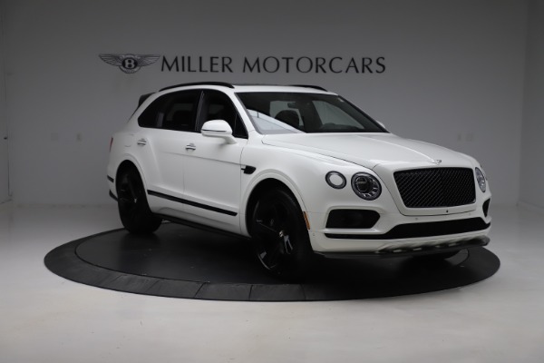 New 2020 Bentley Bentayga V8 for sale Sold at Bugatti of Greenwich in Greenwich CT 06830 11