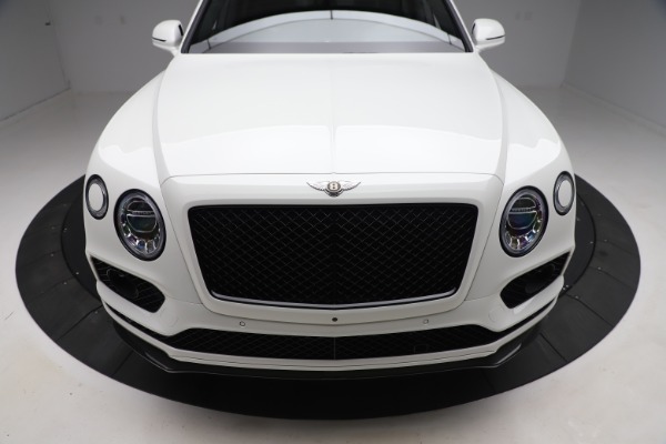 New 2020 Bentley Bentayga V8 for sale Sold at Bugatti of Greenwich in Greenwich CT 06830 13