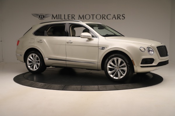 Used 2020 Bentley Bentayga V8 for sale $159,900 at Bugatti of Greenwich in Greenwich CT 06830 10