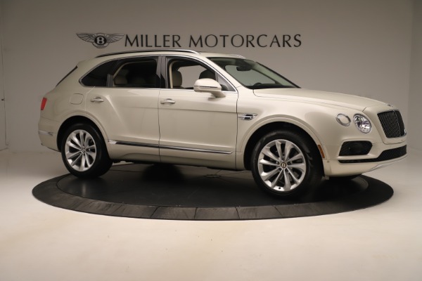 Used 2020 Bentley Bentayga V8 for sale Sold at Bugatti of Greenwich in Greenwich CT 06830 10