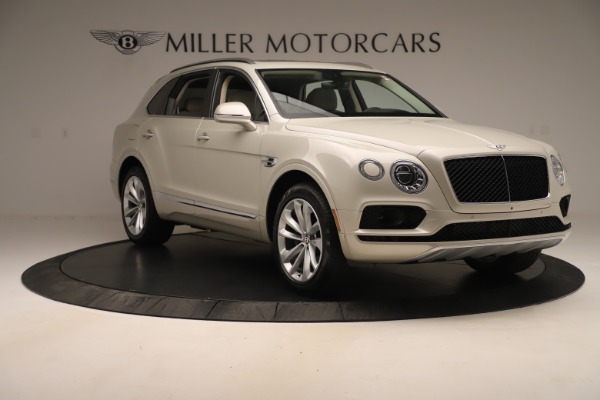 Used 2020 Bentley Bentayga V8 for sale $158,900 at Bugatti of Greenwich in Greenwich CT 06830 11