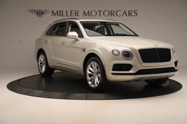 Used 2020 Bentley Bentayga V8 for sale Sold at Bugatti of Greenwich in Greenwich CT 06830 11