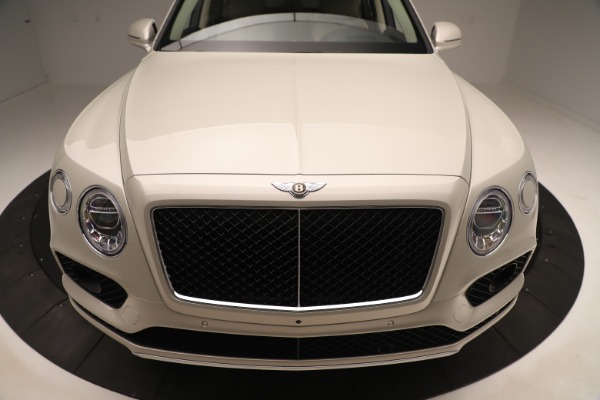 New 2020 Bentley Bentayga V8 for sale Sold at Bugatti of Greenwich in Greenwich CT 06830 12