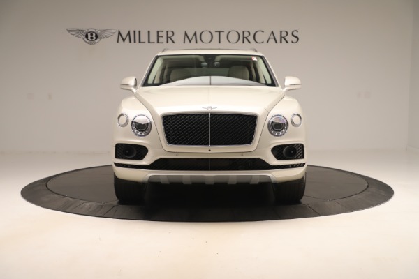 Used 2020 Bentley Bentayga V8 for sale Sold at Bugatti of Greenwich in Greenwich CT 06830 13