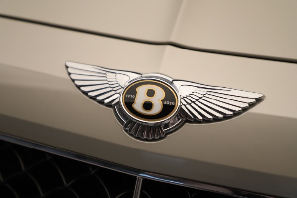 Used 2020 Bentley Bentayga V8 for sale $158,900 at Bugatti of Greenwich in Greenwich CT 06830 14