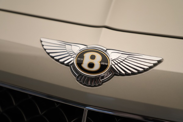 Used 2020 Bentley Bentayga V8 for sale Sold at Bugatti of Greenwich in Greenwich CT 06830 14