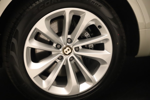 Used 2020 Bentley Bentayga V8 for sale $158,900 at Bugatti of Greenwich in Greenwich CT 06830 15