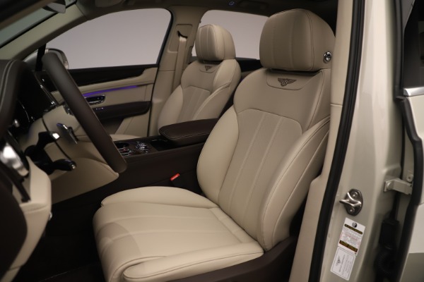 Used 2020 Bentley Bentayga V8 for sale $158,900 at Bugatti of Greenwich in Greenwich CT 06830 19