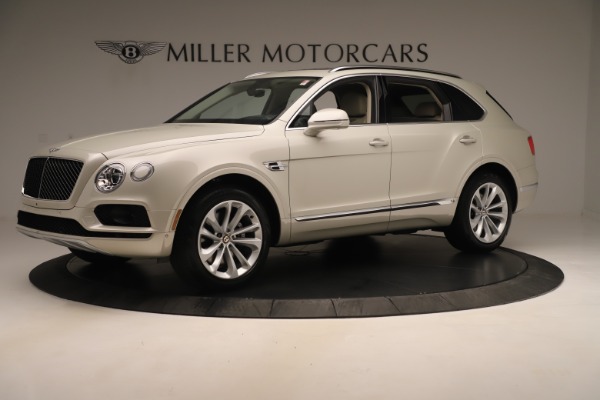 Used 2020 Bentley Bentayga V8 for sale $158,900 at Bugatti of Greenwich in Greenwich CT 06830 2