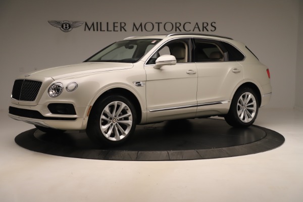 Used 2020 Bentley Bentayga V8 for sale Sold at Bugatti of Greenwich in Greenwich CT 06830 2