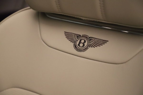 Used 2020 Bentley Bentayga V8 for sale $158,900 at Bugatti of Greenwich in Greenwich CT 06830 20