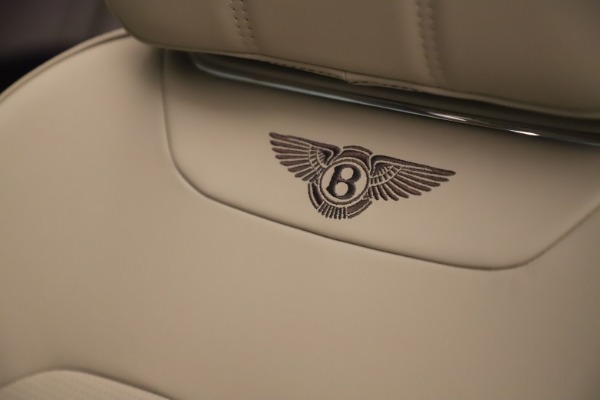 Used 2020 Bentley Bentayga V8 for sale Sold at Bugatti of Greenwich in Greenwich CT 06830 20