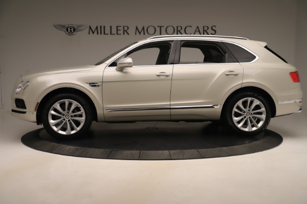 Used 2020 Bentley Bentayga V8 for sale Sold at Bugatti of Greenwich in Greenwich CT 06830 3