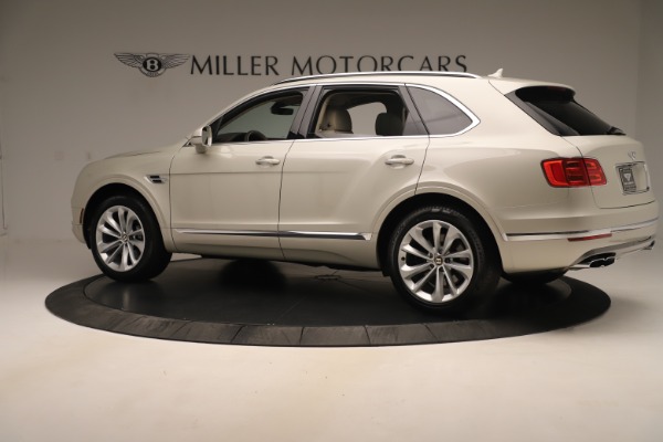 Used 2020 Bentley Bentayga V8 for sale Sold at Bugatti of Greenwich in Greenwich CT 06830 4