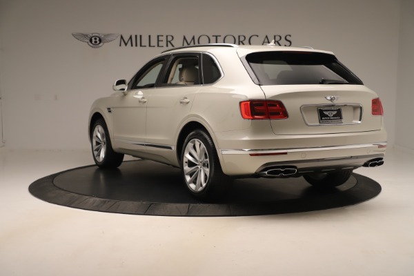 Used 2020 Bentley Bentayga V8 for sale $158,900 at Bugatti of Greenwich in Greenwich CT 06830 5