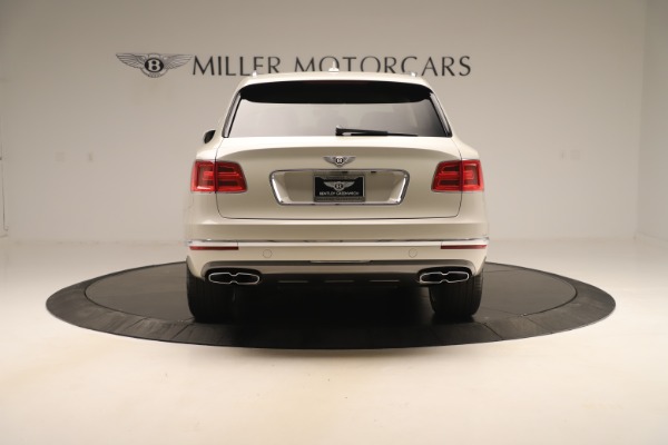 Used 2020 Bentley Bentayga V8 for sale $158,900 at Bugatti of Greenwich in Greenwich CT 06830 6