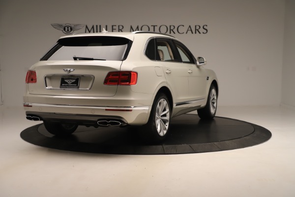 Used 2020 Bentley Bentayga V8 for sale $158,900 at Bugatti of Greenwich in Greenwich CT 06830 7