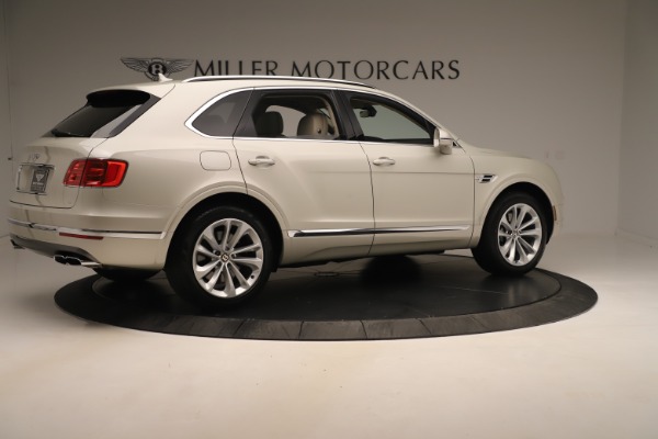 Used 2020 Bentley Bentayga V8 for sale $158,900 at Bugatti of Greenwich in Greenwich CT 06830 8