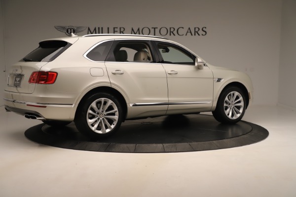 Used 2020 Bentley Bentayga V8 for sale Sold at Bugatti of Greenwich in Greenwich CT 06830 8