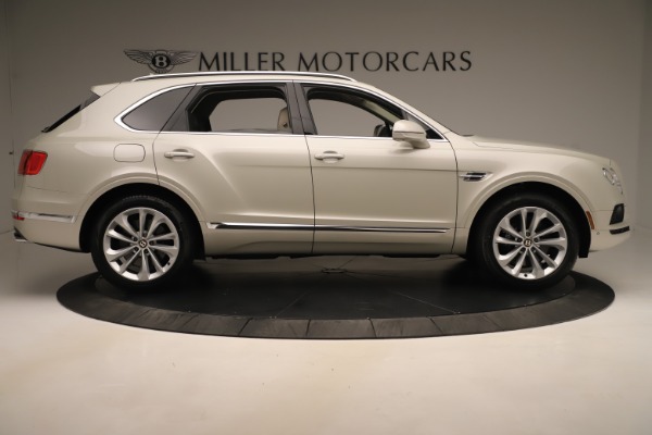 Used 2020 Bentley Bentayga V8 for sale Sold at Bugatti of Greenwich in Greenwich CT 06830 9