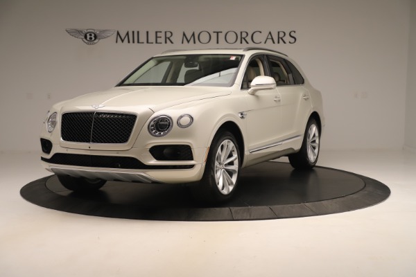 New 2020 Bentley Bentayga V8 for sale Sold at Bugatti of Greenwich in Greenwich CT 06830 1