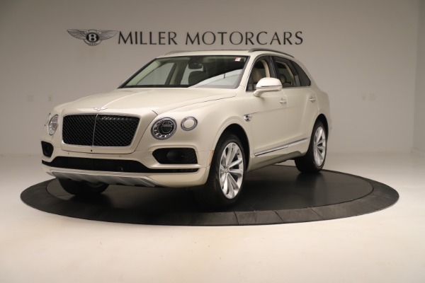 Used 2020 Bentley Bentayga V8 for sale Sold at Bugatti of Greenwich in Greenwich CT 06830 1