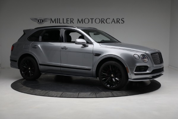 Used 2020 Bentley Bentayga Speed for sale $194,900 at Bugatti of Greenwich in Greenwich CT 06830 10