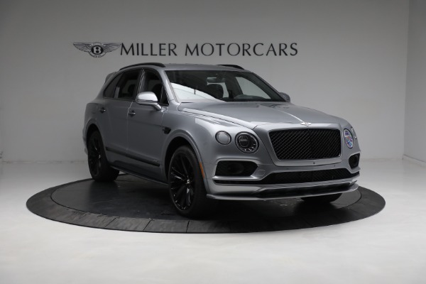 Used 2020 Bentley Bentayga Speed for sale $194,900 at Bugatti of Greenwich in Greenwich CT 06830 11