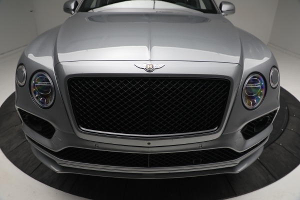 Used 2020 Bentley Bentayga Speed for sale Sold at Bugatti of Greenwich in Greenwich CT 06830 13