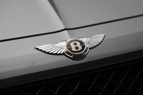 Used 2020 Bentley Bentayga Speed for sale $225,900 at Bugatti of Greenwich in Greenwich CT 06830 14