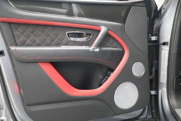Used 2020 Bentley Bentayga Speed for sale Sold at Bugatti of Greenwich in Greenwich CT 06830 16