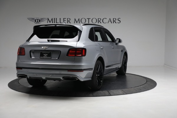 New 2020 Bentley Bentayga Speed for sale Sold at Bugatti of Greenwich in Greenwich CT 06830 7