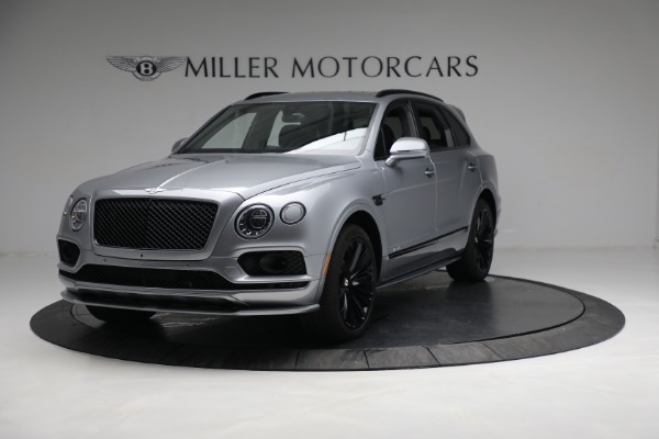 New 2020 Bentley Bentayga Speed for sale Sold at Bugatti of Greenwich in Greenwich CT 06830 1