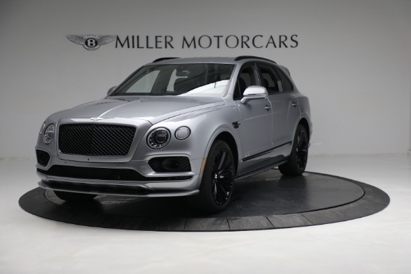 Used 2020 Bentley Bentayga Speed for sale Sold at Bugatti of Greenwich in Greenwich CT 06830 1