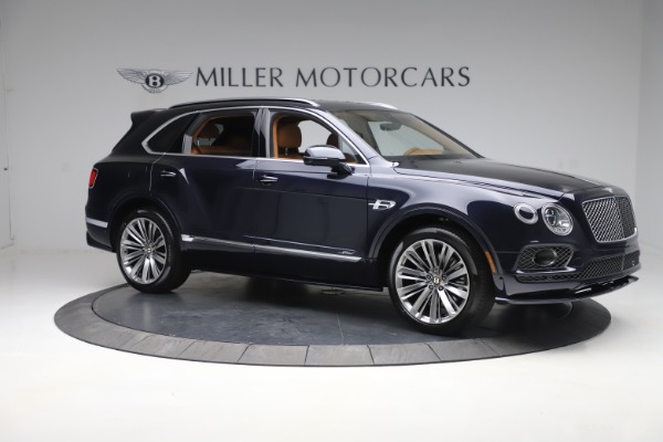 Used 2020 Bentley Bentayga Speed for sale Sold at Bugatti of Greenwich in Greenwich CT 06830 10