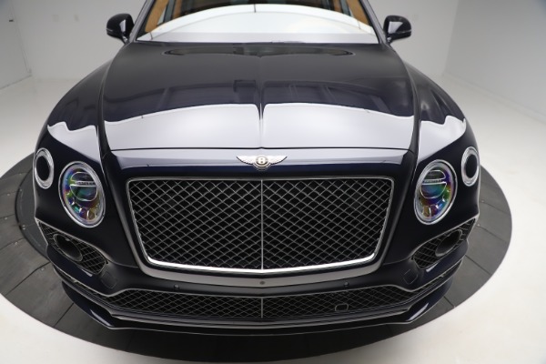 Used 2020 Bentley Bentayga Speed for sale Sold at Bugatti of Greenwich in Greenwich CT 06830 13