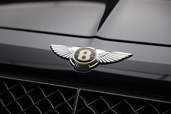New 2020 Bentley Bentayga Speed for sale Sold at Bugatti of Greenwich in Greenwich CT 06830 14