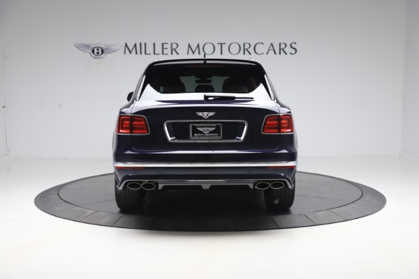 Used 2020 Bentley Bentayga Speed for sale Sold at Bugatti of Greenwich in Greenwich CT 06830 6