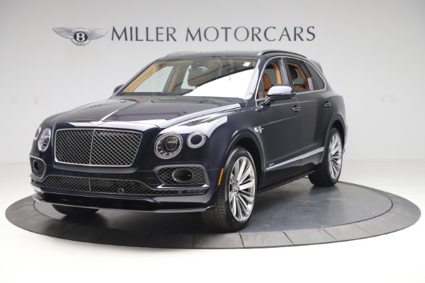 Used 2020 Bentley Bentayga Speed for sale Sold at Bugatti of Greenwich in Greenwich CT 06830 1