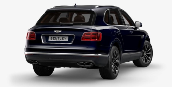 New 2020 Bentley Bentayga V8 for sale Sold at Bugatti of Greenwich in Greenwich CT 06830 3