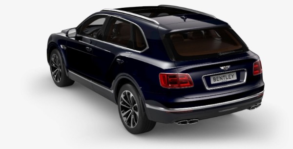 New 2020 Bentley Bentayga V8 for sale Sold at Bugatti of Greenwich in Greenwich CT 06830 4