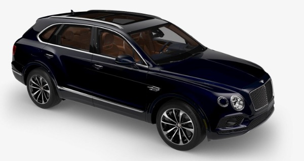 New 2020 Bentley Bentayga V8 for sale Sold at Bugatti of Greenwich in Greenwich CT 06830 5