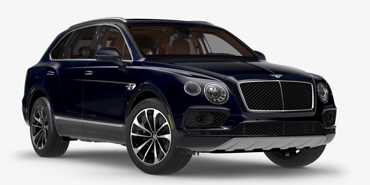 New 2020 Bentley Bentayga V8 for sale Sold at Bugatti of Greenwich in Greenwich CT 06830 1