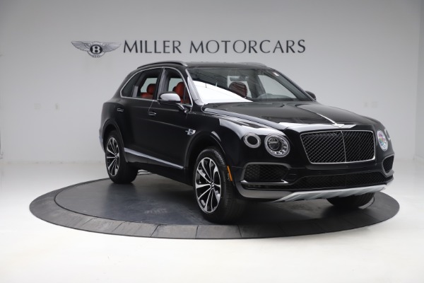 New 2020 Bentley Bentayga V8 for sale Sold at Bugatti of Greenwich in Greenwich CT 06830 11