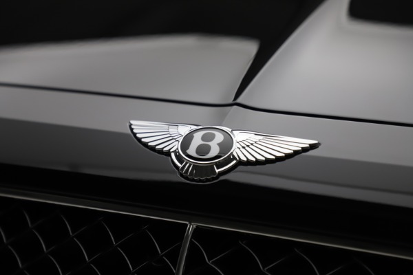 New 2020 Bentley Bentayga V8 for sale Sold at Bugatti of Greenwich in Greenwich CT 06830 14